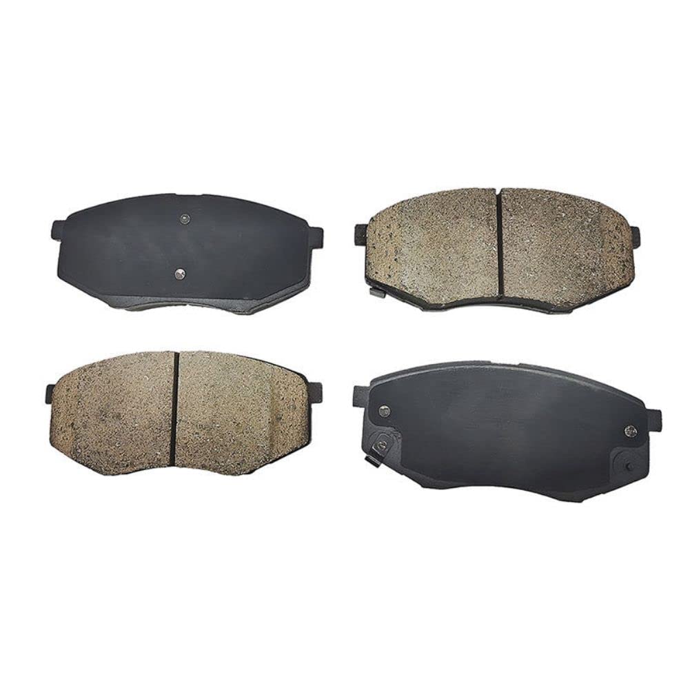 33 ② Amazon.com: 1 set brake pads 58101-26A10 58101-39A40 58101